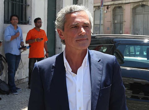 José Manuel Rodrigues afirma que "ninguém quis discutir" proposta do PSD para adiar moção de censura.