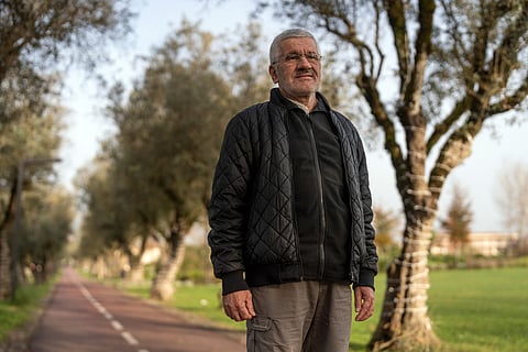 Aos 66 anos, António Girão garante que mantém a motivação para trabalhar com crianças e para continuar toda as atividades em que está envolvido.