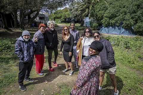 Moradores na Quinta dos Ingleses têm de sair. Zona dará lugar a casas de luxo, hóteis e parque urbano
