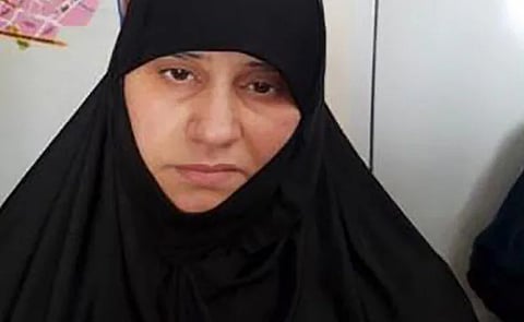 Mulher de primeiro líder do EI garante que califado tinha "obsessão pelas mulheres"