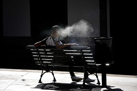 Pneumologistas alertam para casos de doença respiratória grave causada por cigarro eletrónico