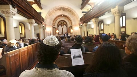 Parlamento aprova alterações à naturalização de descendentes de judeus sefarditas