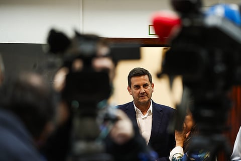 Rui Rocha confirma reunião "sem acordo, nem compromisso" com Montenegro