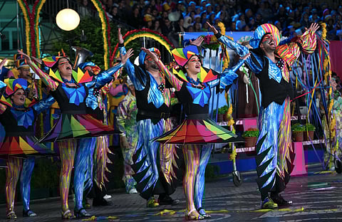 A marcha de Alcântara