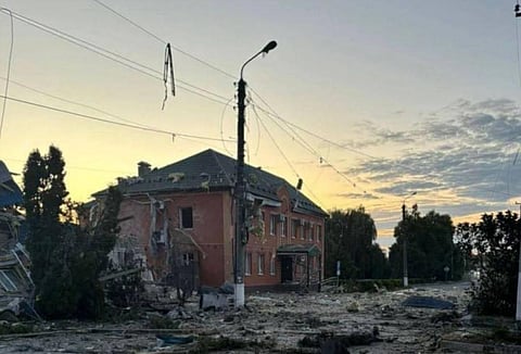 Forças Armadas ucranianas prendem grupo de soldados russos em Sudzha, na Rússia