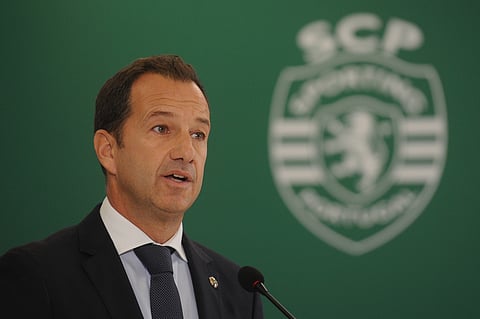 Varandas justifica momento do Sporting com onda de lesões e "choque emocional"