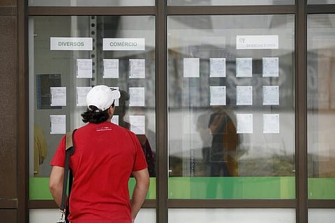 O desemprego de muita longa duração, ou seja, acima de 24 meses, diminuiu.