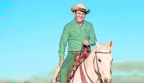 Um ar de estrutura de épico num filme que é mais paródia do que biografia…