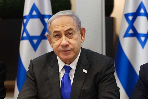 Benjamin Netanyahu é um dos alvos dos mandados do TPI.