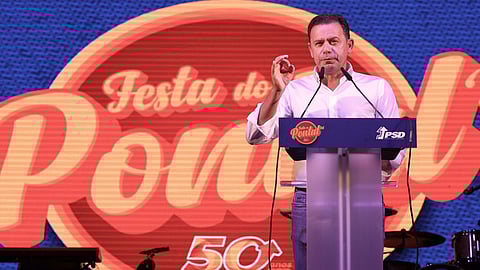 Luís Montenegro fará a sua habitual declaração ao país no dia 14 de agosto, na Festa do Pontal, desta vez com  o papel de primeiro-ministro reafirmado.