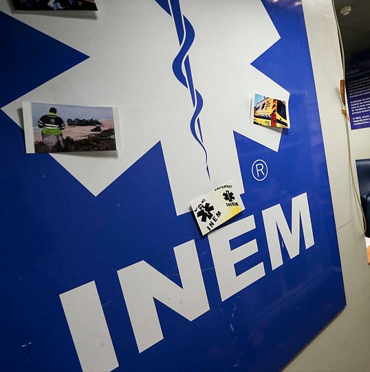 68-year-old man dies in Tavira after waiting more than an hour for help