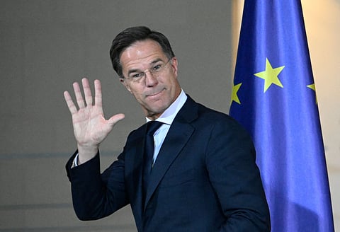 Primeiro-ministro dos Países Baixos na calha para ser sucessor de Stoltenberg