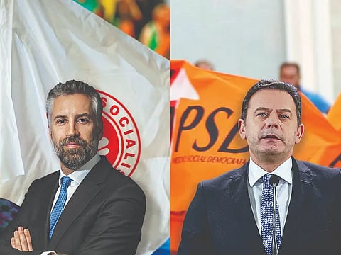 AD e PS entram na reta finalda campanha com convicção de vitória