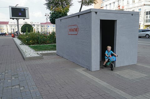 Rússia acusa a Ucrânia de tentar cometer um "ato de terrorismo nuclear"