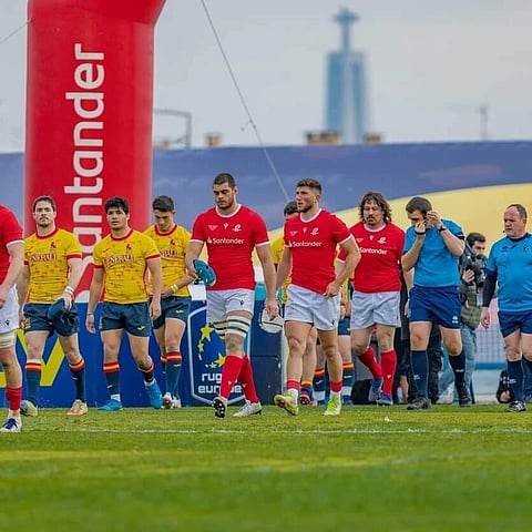 Seleção de râguebi vence Espanha e volta a encontrar Geórgia na final do Europeu