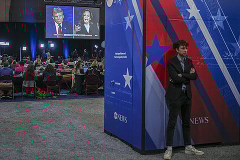 A nova desinformação que está a ser propagada por nações estrangeiras visa não só os swing states, mas distritos específicos dentro deles.