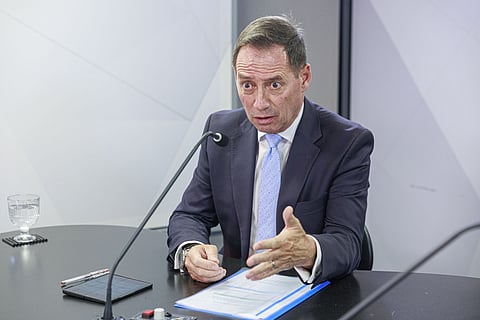Duarte Costa diz que avisos por SMS seriam só por prevenção.