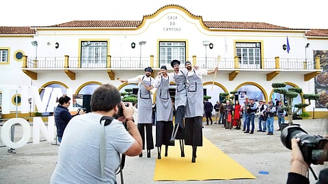Festival de gastronomia reinventa-se mas traz os sabores de sempre