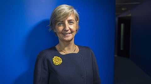 Marta Temido, eurodeputada e ex-ministra da Saúde