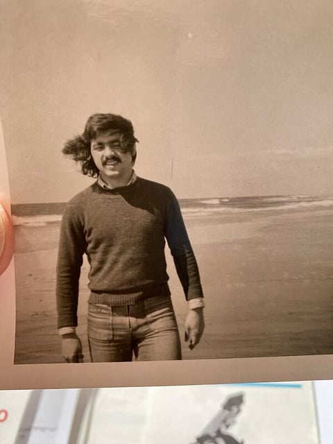 Onde eu estava... por José Manuel Dias da Fonseca