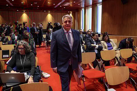 Paulo Macedo, presidente da CGD