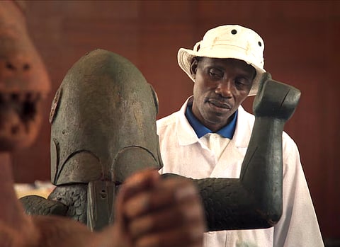 As estátuas do Reino do Daomé: o século XIX revisto e reavaliado no nosso presente