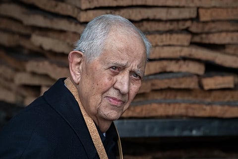 Morreu António Ferreira de Amorim, um dos quatro irmãos que revolucionaram a Corticeira Amorim