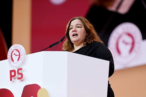 Alexandra Leitão, líder parlamentar do PS