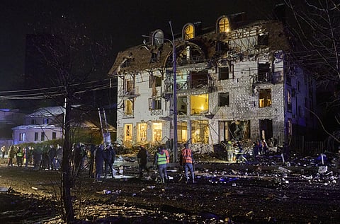 Kiev ordena evacuação de 26 aldeias da região de Kharkiv