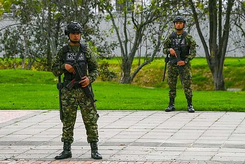 Assassinado líder comunitário na Colômbia, o terceiro em quatro dias