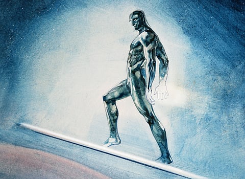 DC Comics à Marvel: o sonho de ser ilustrador