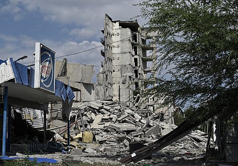 Países Baixos autorizam forças ucranianas a usar F-16 contra Rússia