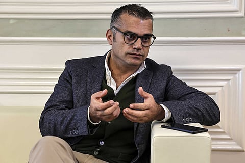 "Fez-se justiça". Davide Amado não foi pronunciado das acusações que motivaram demissão da concelhia de Lisboa do PS