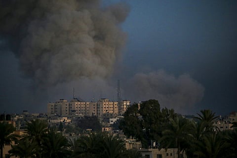 ONU alerta que Faixa de Gaza está "simplesmente inabitável"