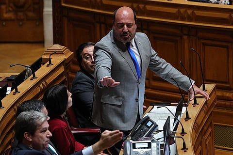 Pedro Pinto apela a uma solução para aprovar o OE2025.