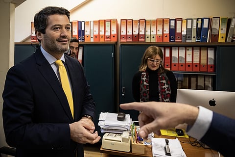 Chega diz que compra de ações dos CTT mostra que Pedro Nuno é inapto para primeiro-ministro