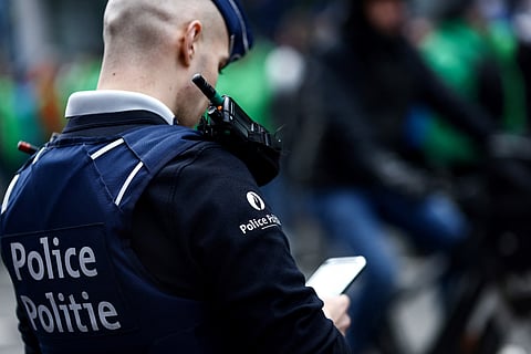 Tiroteios separados em Bruxelas fazem dois mortos