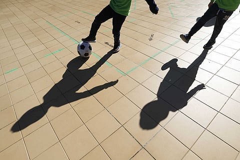 Divulgação de informações no caso da criança agredida "foi um erro"