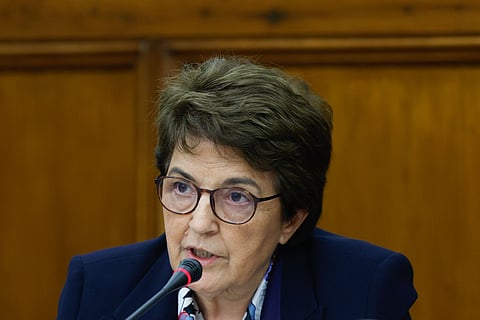 Ana Jorge: "Não me revejo em nada do que a ministra disse"