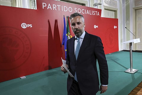 Pedro Nuno Santos: "O Orçamento é mau. Pelo que tem e sobretudo pelo que não tem"