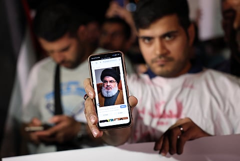 Israel anuncia morte do líder do Hezbollah