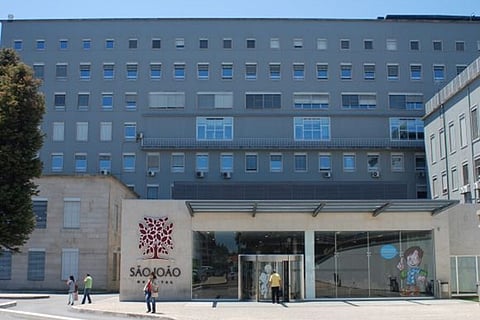 Caso aconteceu no Hospital de São João, no Porto, em 2016.