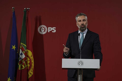 PS justifica abstenção com incertezas eleitorais e pressiona Montenegro com 7 prioridades