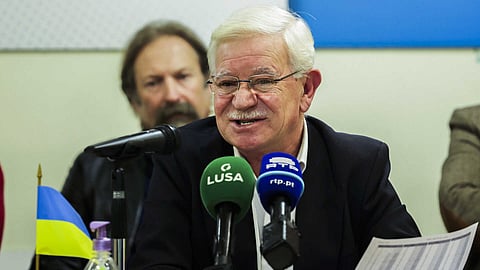 José Abraão, secretário-geral da FESAP.