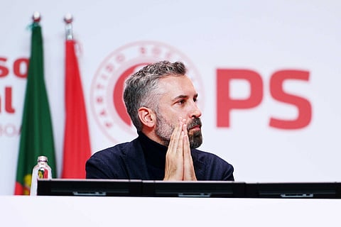 Pedro Nuno Santos (Rita Chantre / Global Imagens)