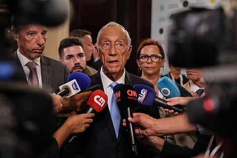 Oleg PETRASYUK / AFP