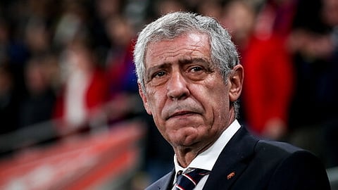 FPF paga dívida de 2,6 milhões de euros à Segurança Social do contrato de Fernando Santos