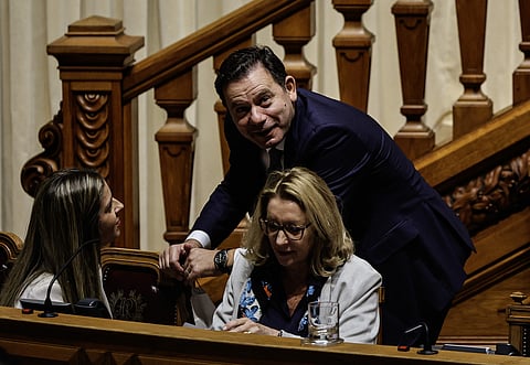 Maria do Rosário Ramalho, ministra do Trabalho