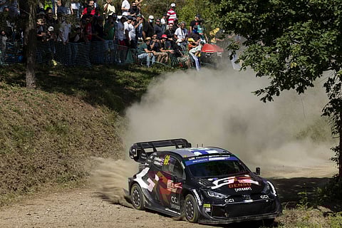 Rali de Portugal garantido até 2026