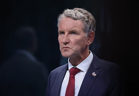 Em 2019, um tribunal de Meiningen, na Turíngia, aprovou um protesto em que Höcke era considerado “fascista”.